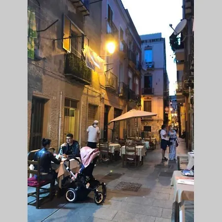 Lägenhet Piccioccus De Crobi Cagliari