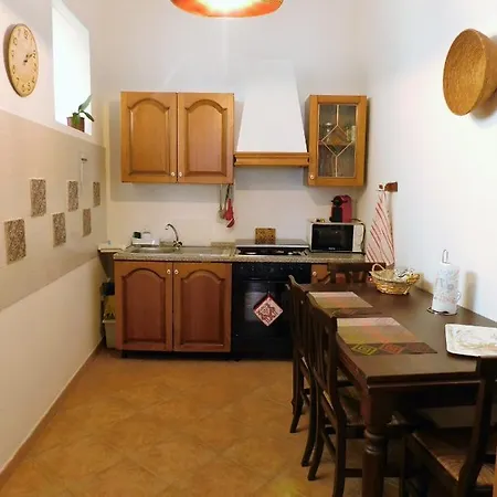 Appartement Piccioccus De Crobi *